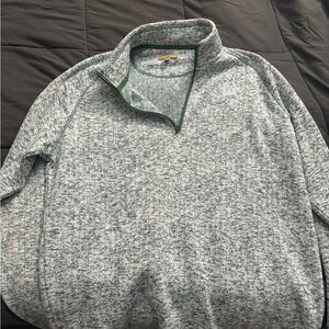 Onward Reserve 1/4 Zip Woven Pullover - Brand New
